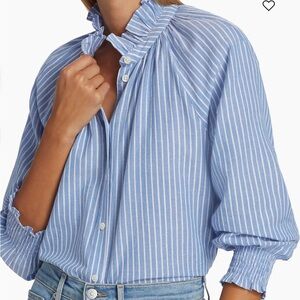 Veronica Beard Calisto blouse - Medium